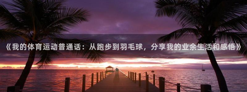哈哈体育十年